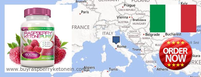 Où Acheter Raspberry Ketone en ligne Italy
